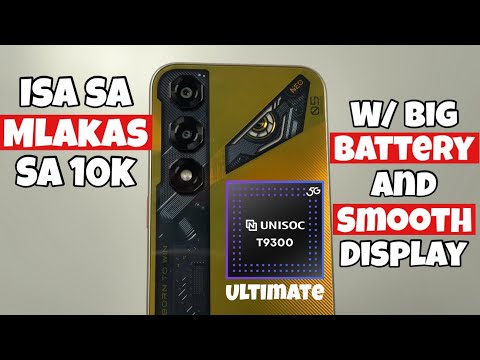 nubia Neo 5 5G