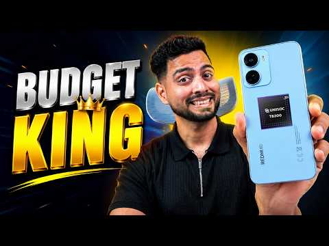 Redmi 15A 5G 印度 KOL 评测视频